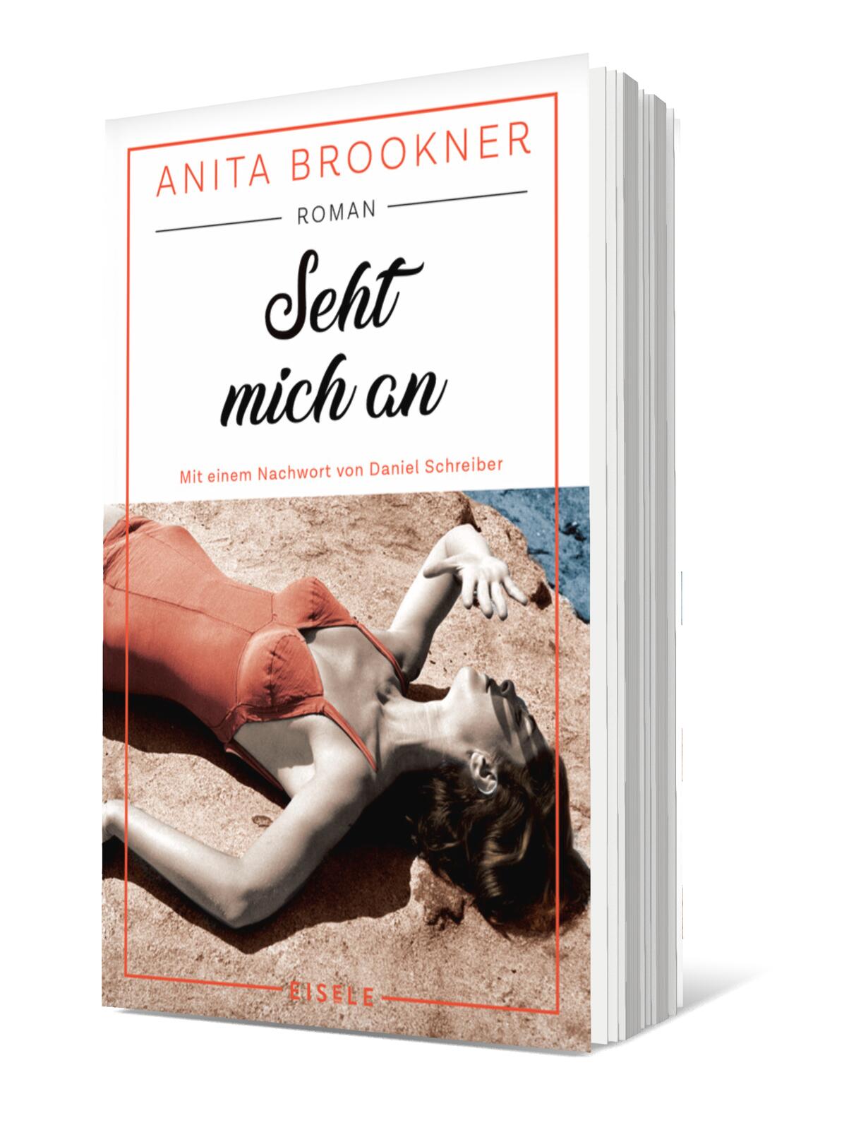 Anderes Coverbild Seht mich an