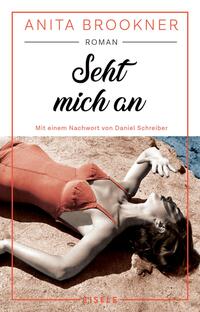 Vorderes Coverbild Seht mich an