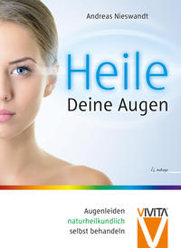 Vorderes Coverbild Heile Deine Augen