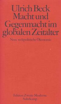 Vorderes Coverbild Macht und Gegenmacht im globalen Zeitalter