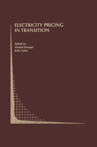 Vorderes Coverbild Electricity Pricing in Transition