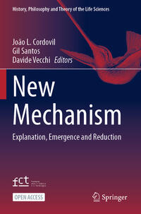 Vorderes Coverbild New Mechanism