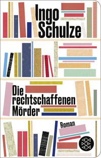 Vorderes Coverbild Die rechtschaffenen Mörder