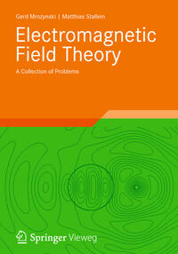 Vorderes Coverbild Electromagnetic Field Theory