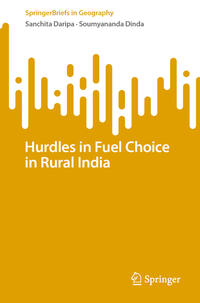 Vorderes Coverbild Hurdles in Fuel Choice in Rural India