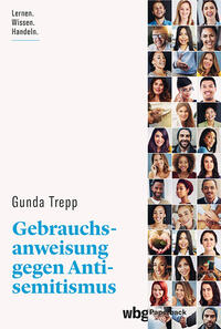 Vorderes Coverbild Gebrauchsanweisung gegen Antisemitismus