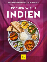 Vorderes Coverbild Kochen wie in Indien