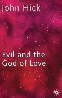 Vorderes Coverbild Evil and the God of Love