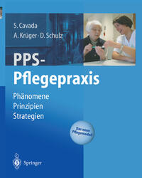 Vorderes Coverbild PPS-Pflegepraxis