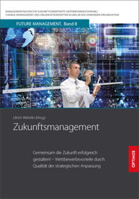 Vorderes Coverbild Zukunftsmanagement