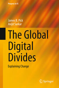 Vorderes Coverbild The Global Digital Divides