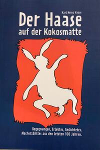 Vorderes Coverbild Der Haase auf der Kokosmatte
