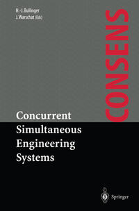 Vorderes Coverbild Concurrent Simultaneous Engineering Systems