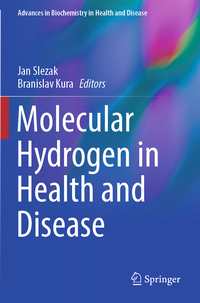 Vorderes Coverbild Molecular Hydrogen in Health and Disease