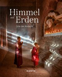 Vorderes Coverbild KUNTH Bildband Himmel auf Erden