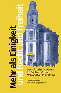Vorderes Coverbild Mehr als Einigkeit und Recht und Freiheit