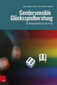 Vorderes Coverbild Gendersensible Glücksspielberatung