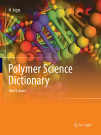 Vorderes Coverbild Polymer Science Dictionary