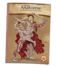 Vorderes Coverbild Meditricks Anatomie