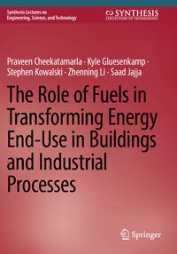 Vorderes Coverbild The Role of Fuels in Transforming Energy End-Use in Buildings and Industrial Processes