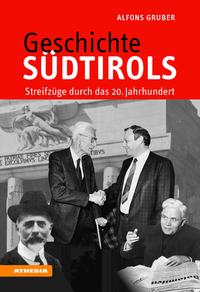Vorderes Coverbild Geschichte Südtirols