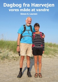 Vorderes Coverbild Dagbog fra Hærvejen