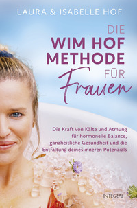 Vorderes Coverbild Die Wim-Hof-Methode für Frauen