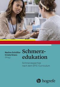 Vorderes Coverbild Schmerzedukation