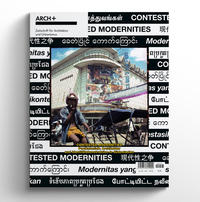 Vorderes Coverbild Contested Modernities