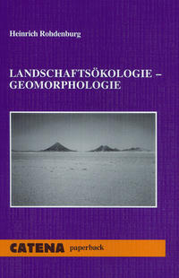 Vorderes Coverbild Landschaftsökologie - Geomorphologie