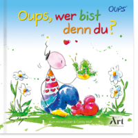 Vorderes Coverbild Oups, wer bist denn du?