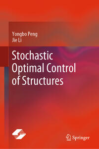 Vorderes Coverbild Stochastic Optimal Control of Structures