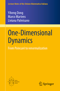 Vorderes Coverbild One-Dimensional Dynamics