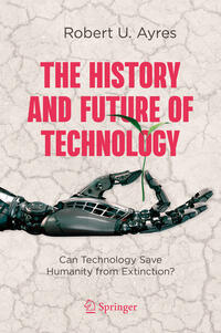 Vorderes Coverbild The History and Future of Technology