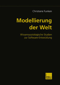 Vorderes Coverbild Modellierung der Welt