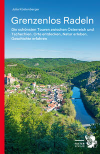 Vorderes Coverbild Grenzenlos Radeln - Band 1
