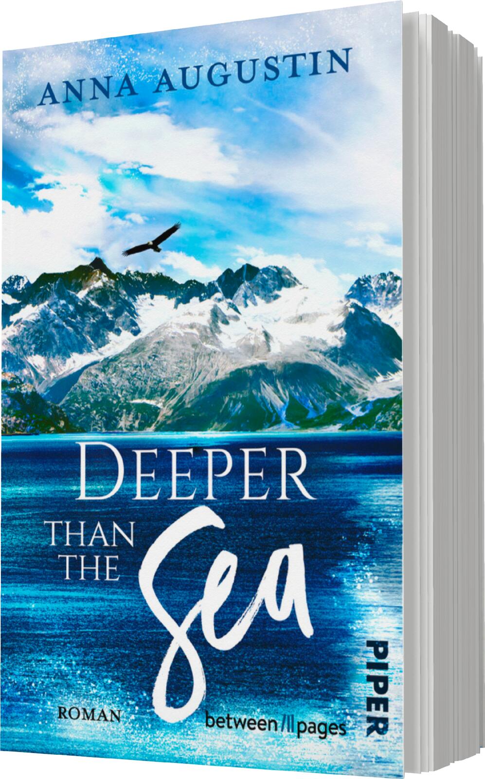 Anderes Coverbild Deeper than the Sea