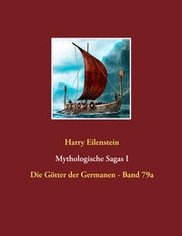 Vorderes Coverbild Mythologische Sagas I