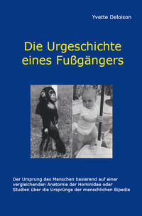 Vorderes Coverbild Die Urgeschichte eines Fußgängers