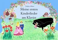Vorderes Coverbild Meine ersten Kinderlieder am Klavier