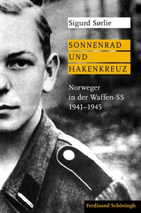 Vorderes Coverbild Sonnenrad und Hakenkreuz