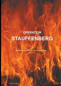 Vorderes Coverbild Operation Stauffenberg