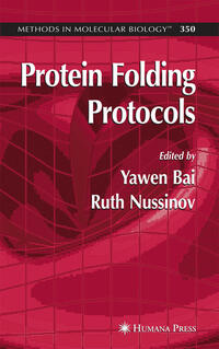 Vorderes Coverbild Protein Folding Protocols