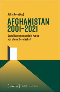 Vorderes Coverbild Afghanistan 2001-2021