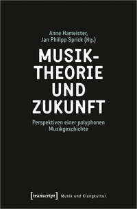 Vorderes Coverbild Musiktheorie und Zukunft