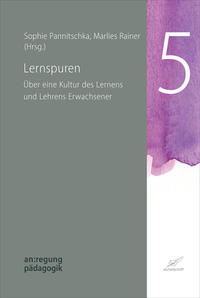 Vorderes Coverbild Lernspuren