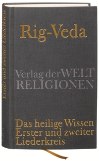 Vorderes Coverbild Rig-Veda – Das heilige Wissen
