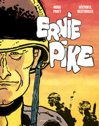 Vorderes Coverbild Ernie Pike