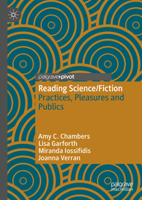 Vorderes Coverbild Reading Science/Fiction