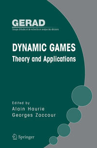 Vorderes Coverbild Dynamic Games: Theory and Applications